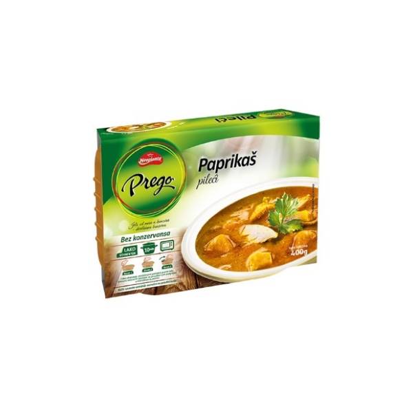 PREGO Pileći paprikaš 400g