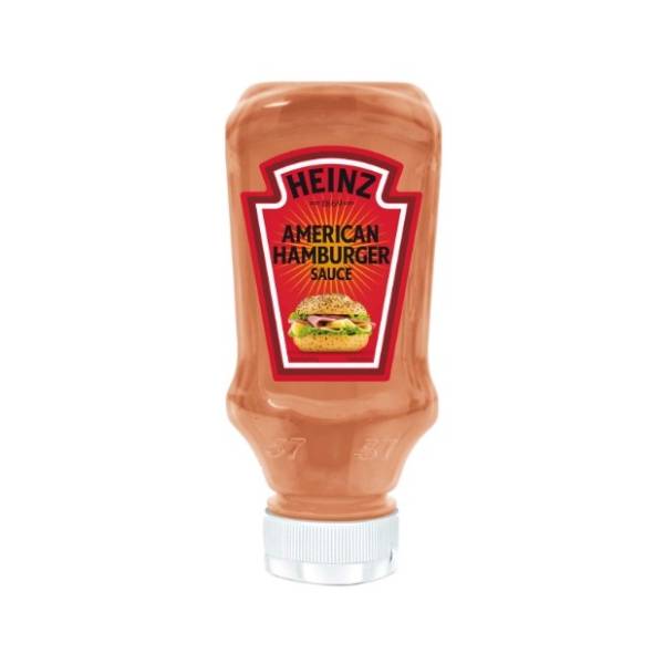 Preliv HEINZ American burger 220ml