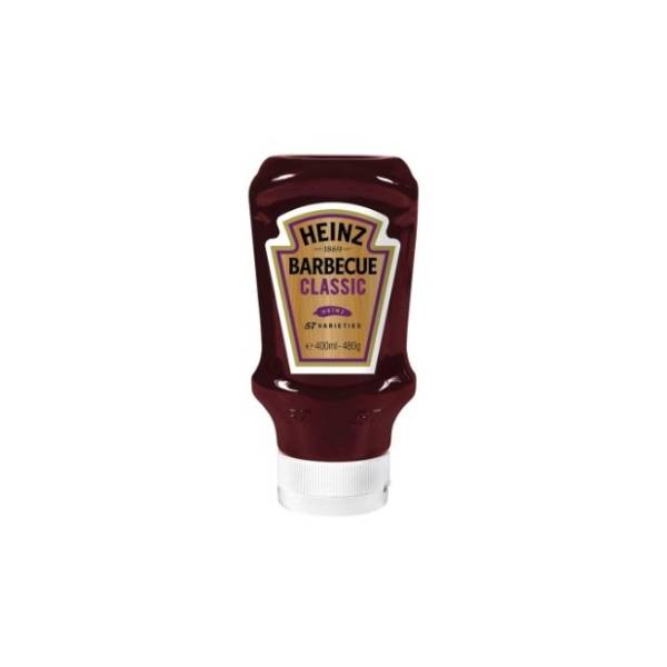 Preliv HEINZ za roštilj 400ml
