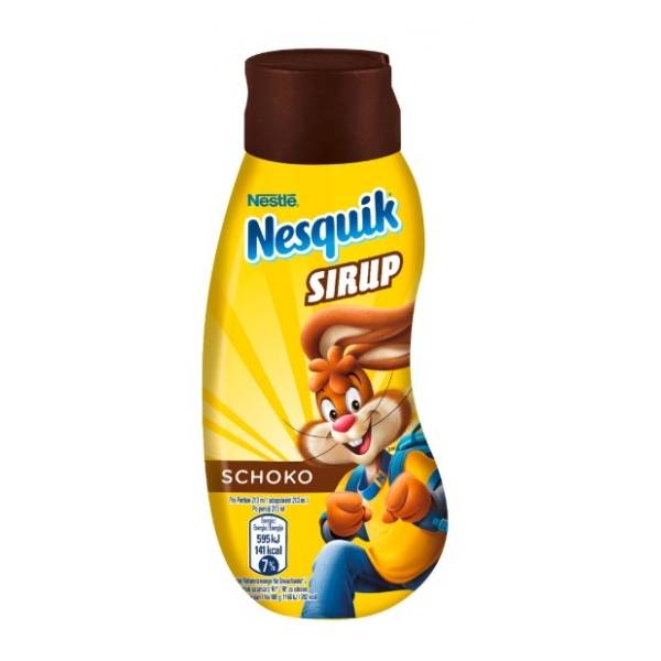 Preliv NESQUIK čokoladni 403g