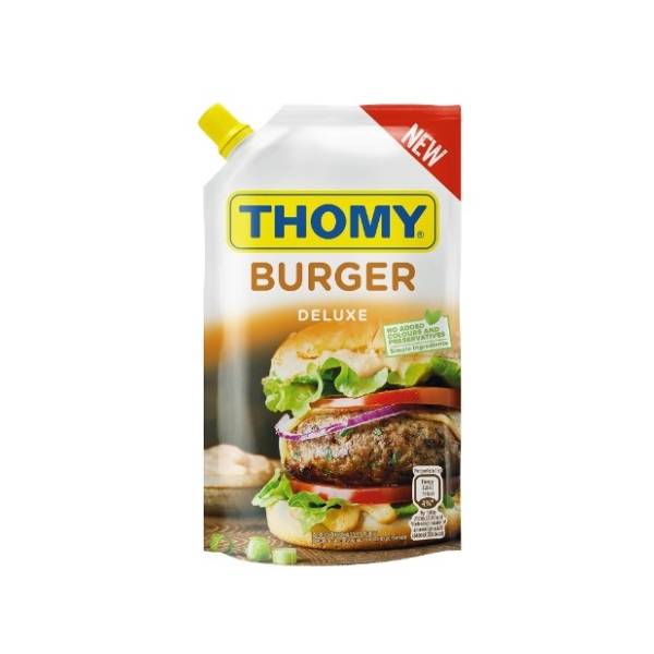 Preliv THOMY burger 220g