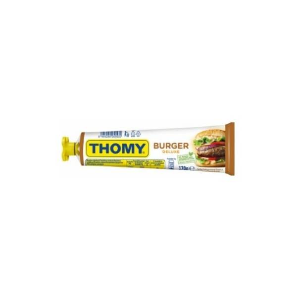 Preliv THOMY burger tuba 170g
