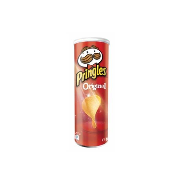 PRINGLES original 165g