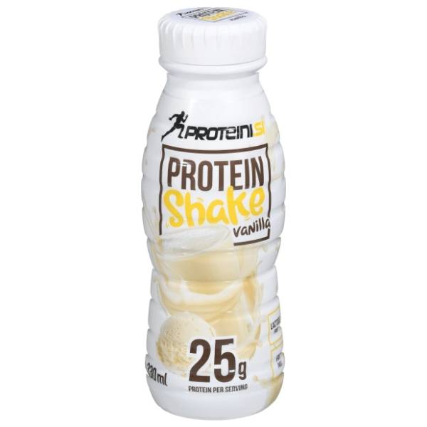 PROTEINI.SI proteinski šejk vanila 330ml