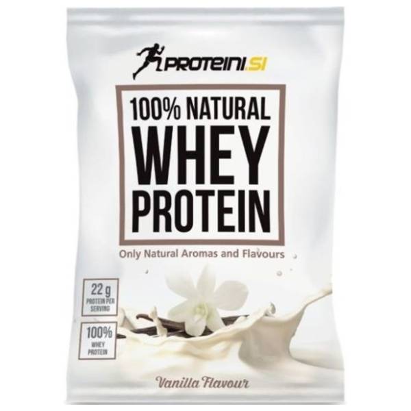 PROTEINI.SI whey protein vanila 30g