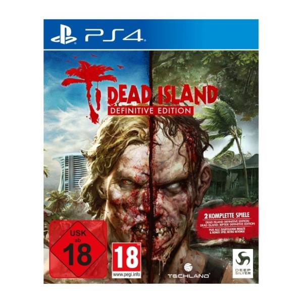 PS4 Dead Island - Definitive Collection