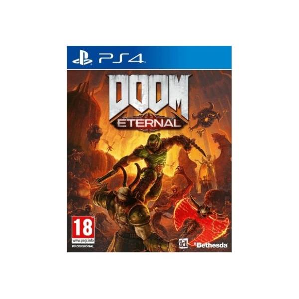 PS4 Doom Eternal