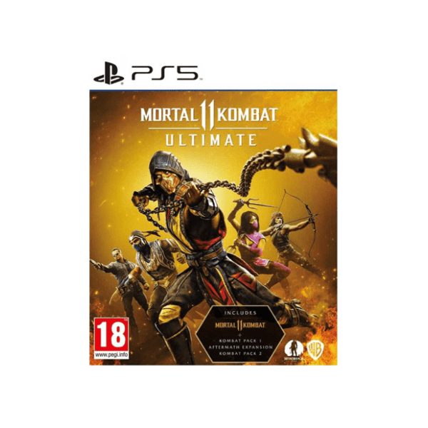PS5 Mortal Kombat 11 Ultimate