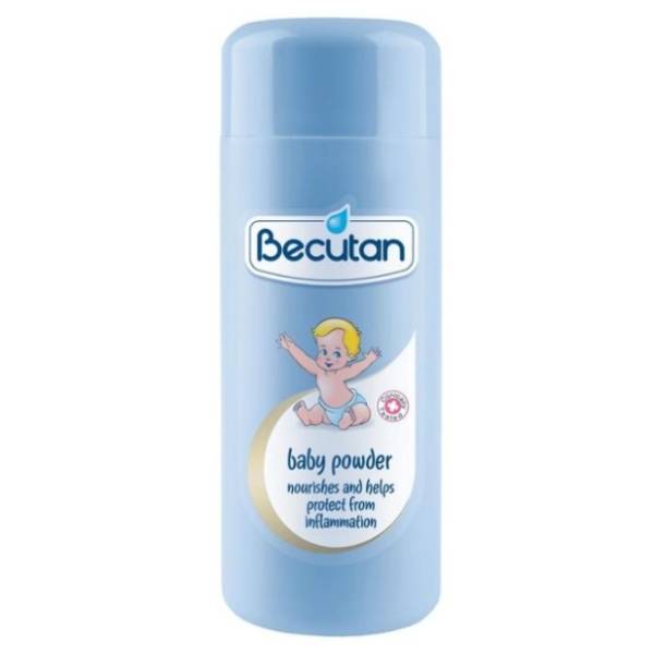 Puder BECUTAN za bebe 100g