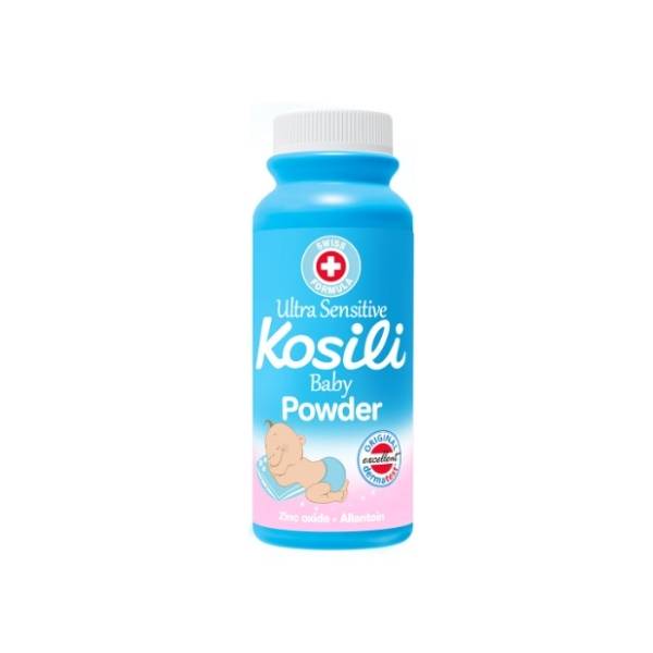Puder KOSILI plavi 100g