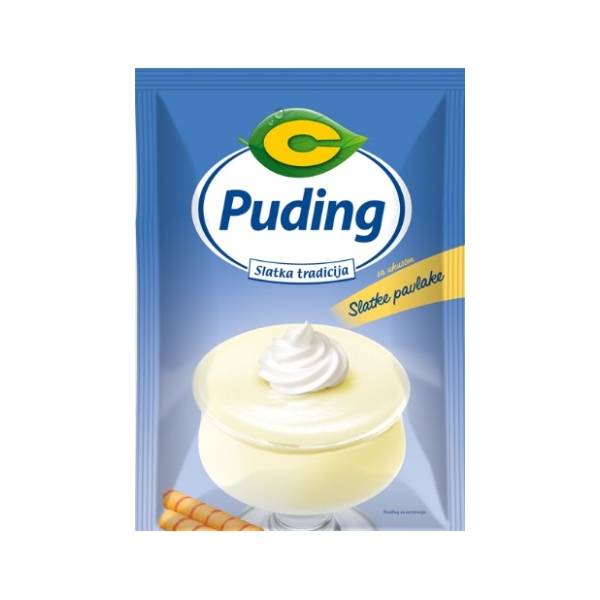 Puding C slatka pavlaka 40g