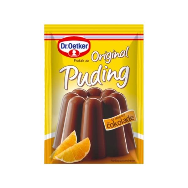 Puding DR.OETKER čokolada 47g
