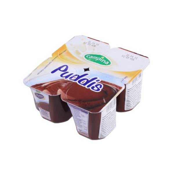 Puding PUDDIS čokolada 125g