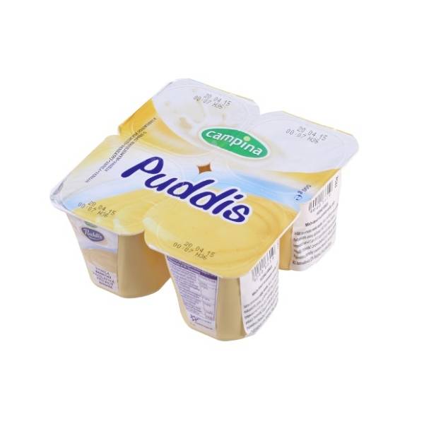 Puding PUDDIS vanila 125g