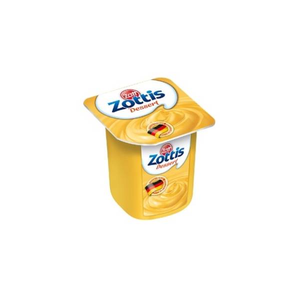 Puding ZOTTIS vanila 115g