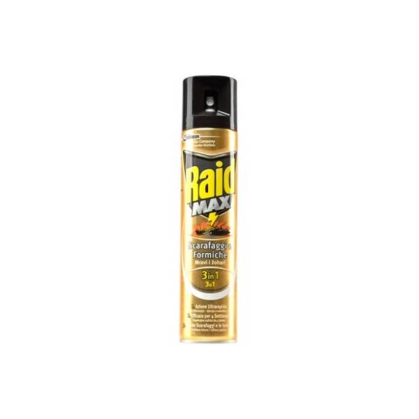 RAID sprej protiv gmižućih insekata 300ml