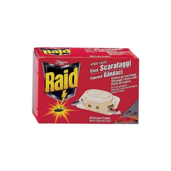 RAID Zamka za bubašvabe 1kom
