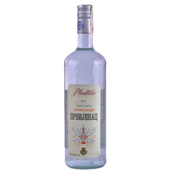 Rakija 13. JULI crnogorski prvijenac 1l