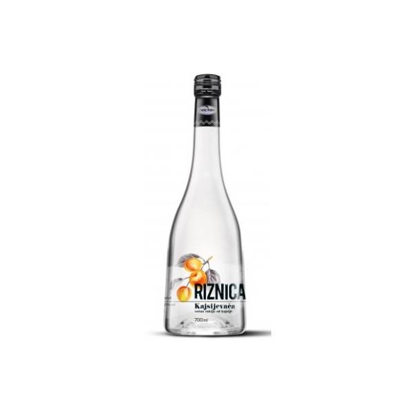 Rakija RIZNICA kajsija 0.7l Nectar