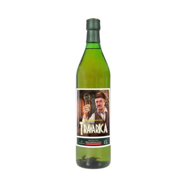 Rakija SIMEX travarica 1l