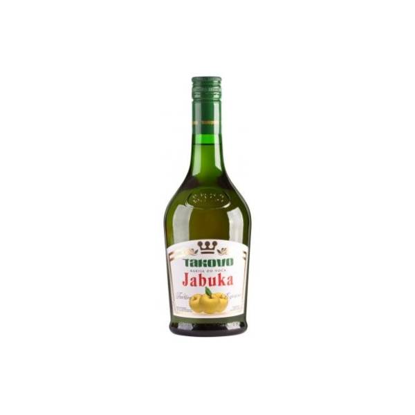 Rakija TAKOVO jabuka 0.7l