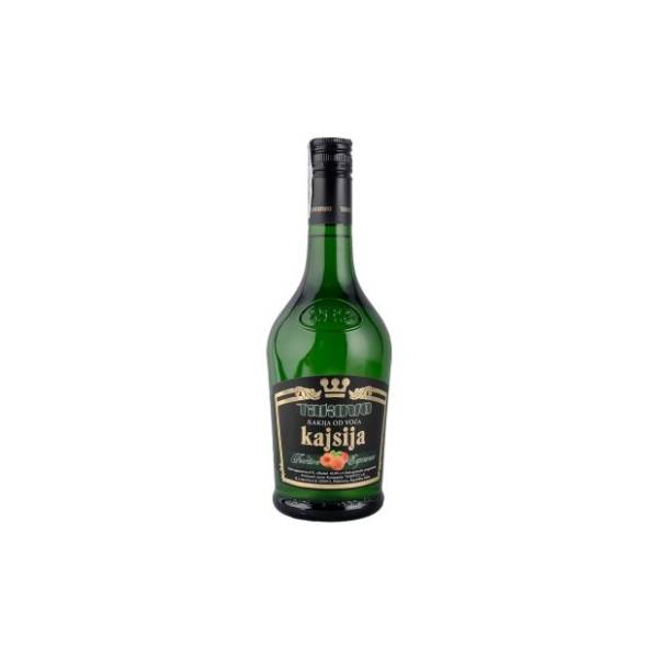 Rakija TAKOVO kajsija 0.7l