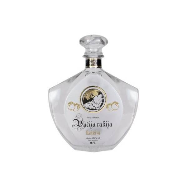 Rakija VUČIJA RAKIJA kajsija 0.7l