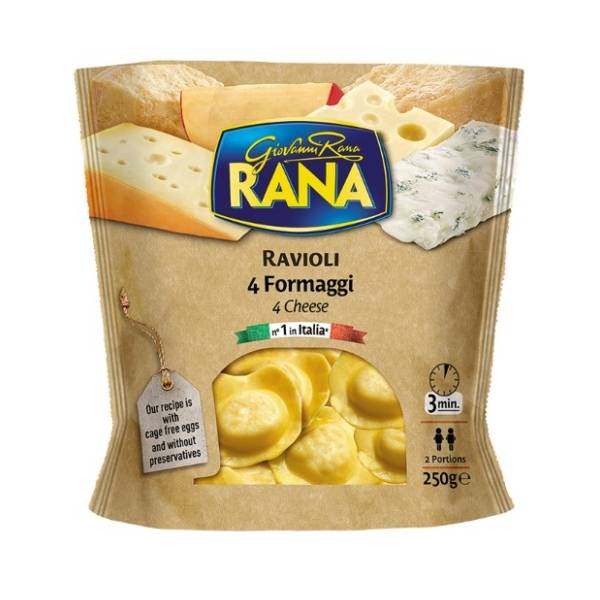 RANA tortellini sa sirom 250g