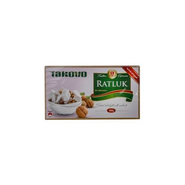 Ratluk TAKOVO orasi 450g