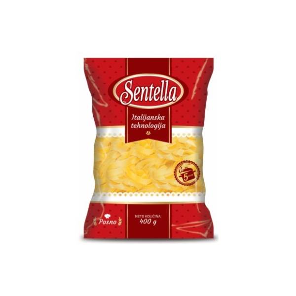 Rezanci SENTELLA gnezdo 400g