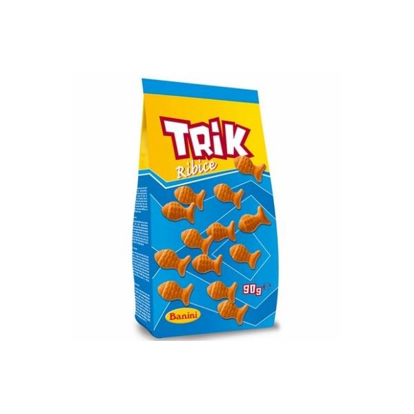 Ribice BANINI Trik 90g