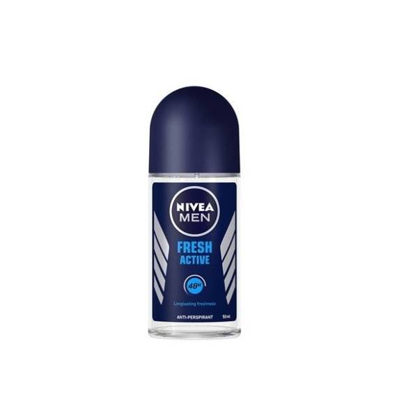 Roll-on NIVEA Fresh active 50ml