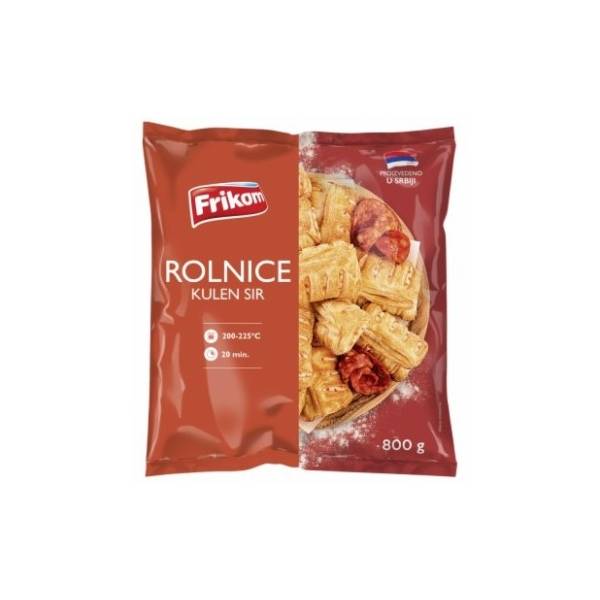 Rolnice FRIKOM kulen sir 800g