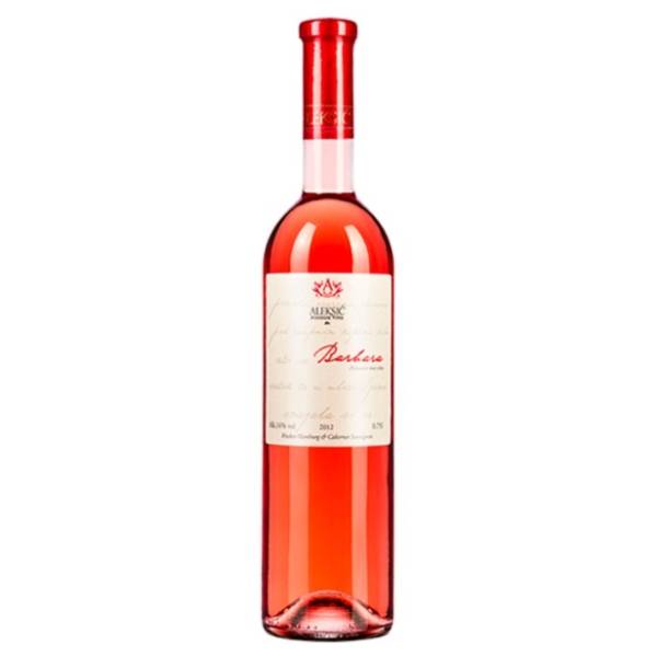 Rose ALEKSIĆ Barbara 0,75l
