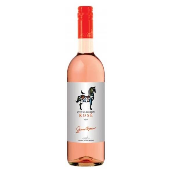 Roze vino ZVONKO BOGDAN Rose 750ml