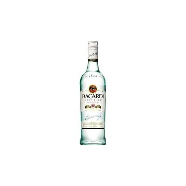 Rum BACARDI Superior 0.7l