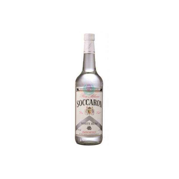 Rum SOCCARON 0.7l