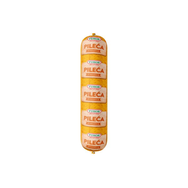 Salama YUHOR pileća posebna 1kg