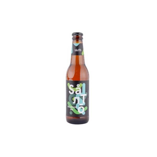SALTO Belgrade Ipa 0,33l