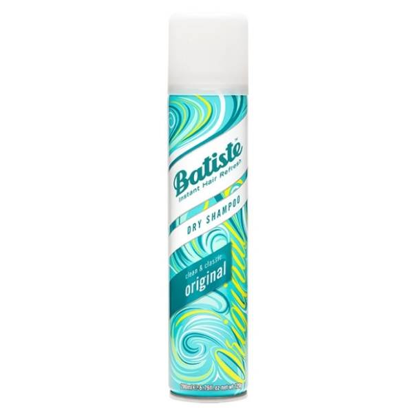 Šampon za suvo pranje kose BATISTE Original 200ml