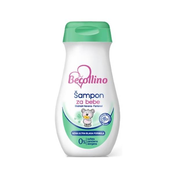 Šampon BECOLLINO 200ml