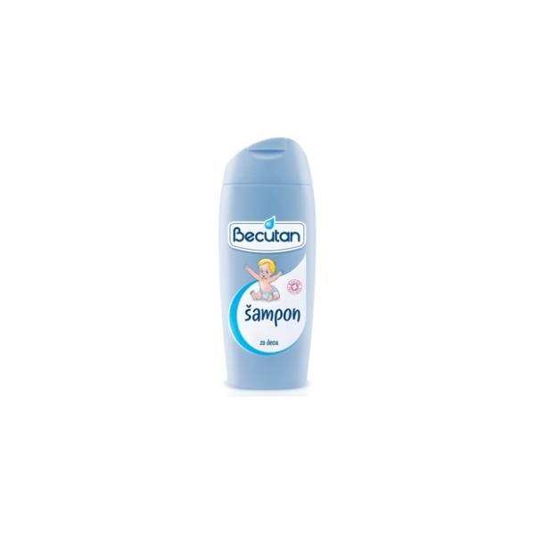 Šampon BECUTAN za bebe 200ml