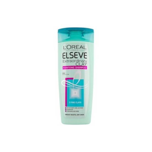 Šampon ELSEVE Clay 250ml