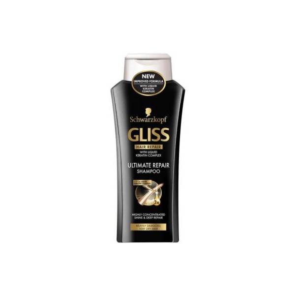 Šampon GLISS Ultimate repair 400ml