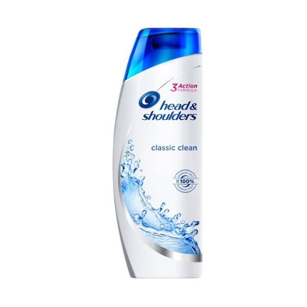 Šampon HEAD & SHOULDERS Classic clean 225ml