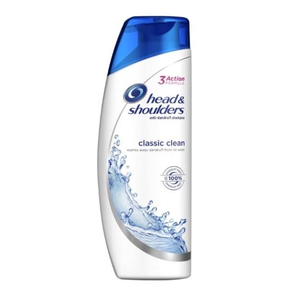Šampon HEAD & SHOULDERS Classic clean 360ml