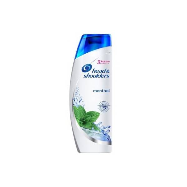 Šampon HEAD & SHOULDERS Menthol 360ml