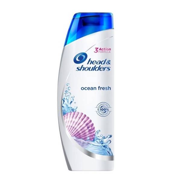 Šampon HEAD & SHOULDERS Ocean 360ml