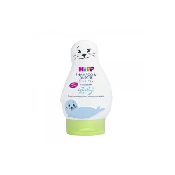 Šampon i gel HIPP foka 200ml