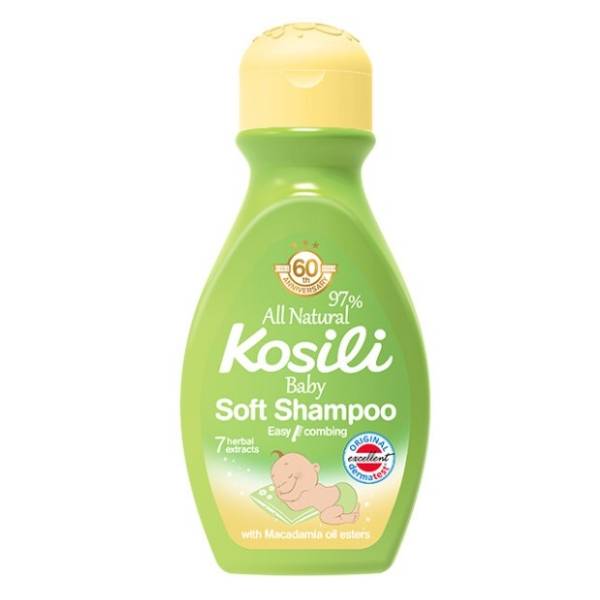 Šampon Kosili all natural 200ml